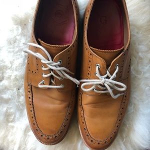 Greyson Finbar Derby Shoe